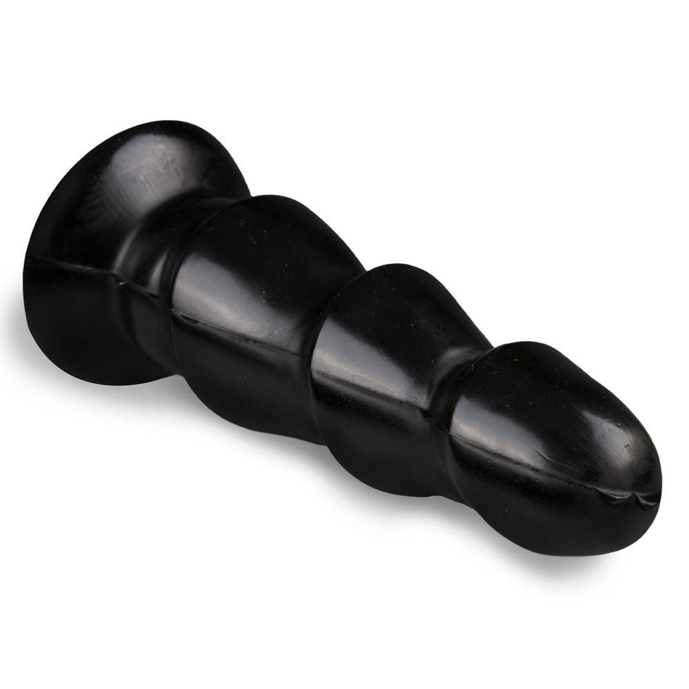 Dildo All Black 17 cm slika 4