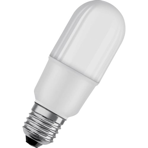 OSRAM 4058075428461 LED (jednobojna) EEC E (A - G) E-27 Oblik sijalice 9 W = 75 W Toplo bijela (Ø x D) 36 mm x 116 mm 1 kom. 75W 2700k E27 mutna slika 1