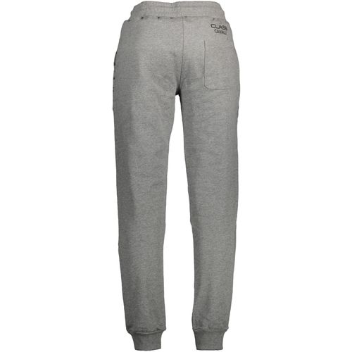 CAVALLI CLASS GRAY MEN'S PANTS slika 2