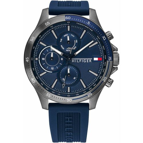 Muški satovi Tommy Hilfiger 1791721 (Ø 46 mm) slika 1