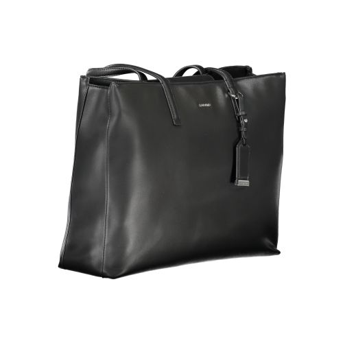 CALVIN KLEIN WOMEN'S BAG BLACK slika 3