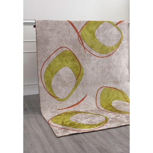 Tepih LEAF RUST, 160 x 230 cm slika 4