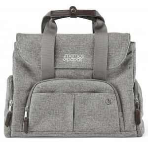 Mamas & Papas® torba za prematanje Ocarro - Woven Grey