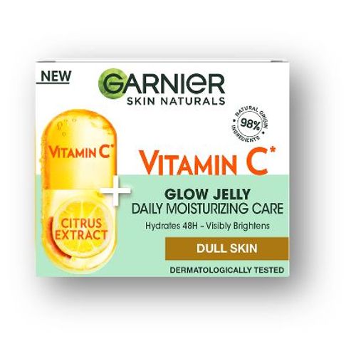 Garnier Skin Naturals Vitamin C hidratantni gel za dnevnu njegu kože 50ml slika 4