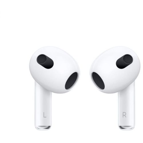 Slušalice Apple AirPods (3nd gen) with MagSafe Charging Case MME73AM/A slika 2