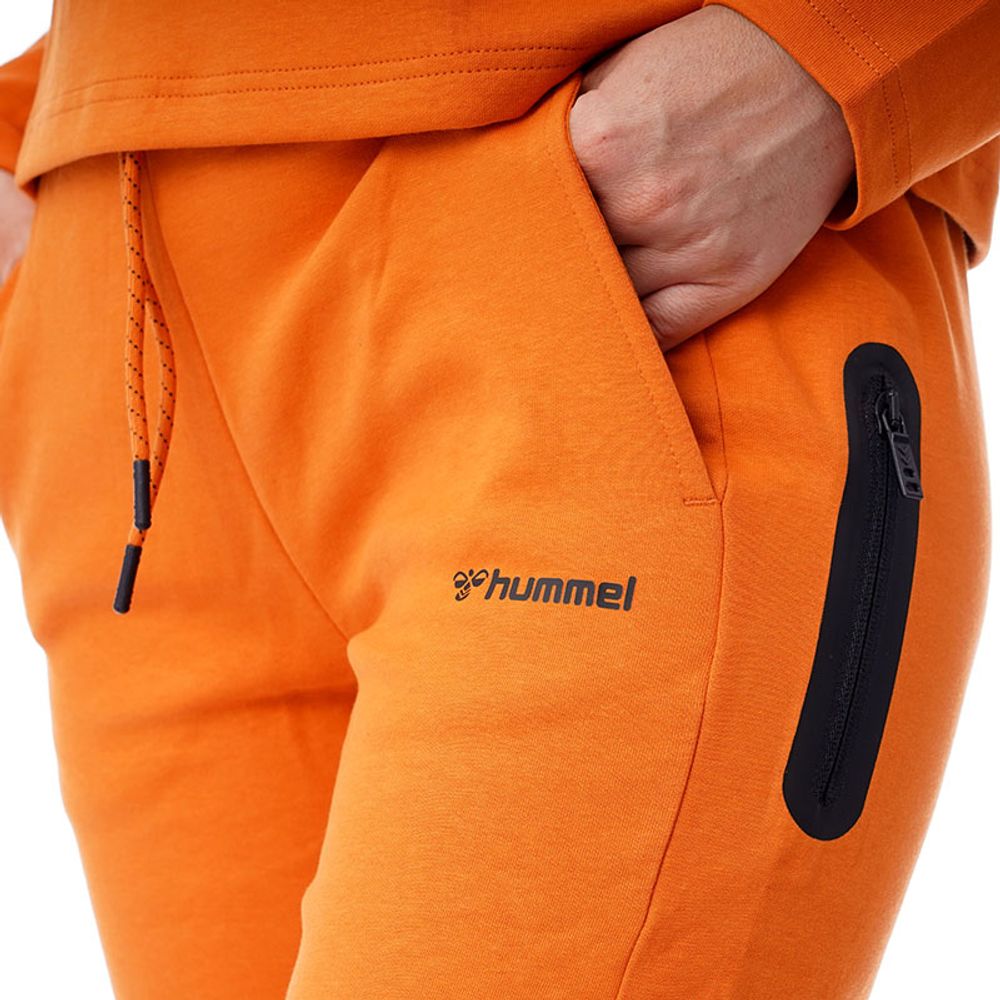 Hummel Donji dio trenerke Hmlfuyu Pants za žene slika 3