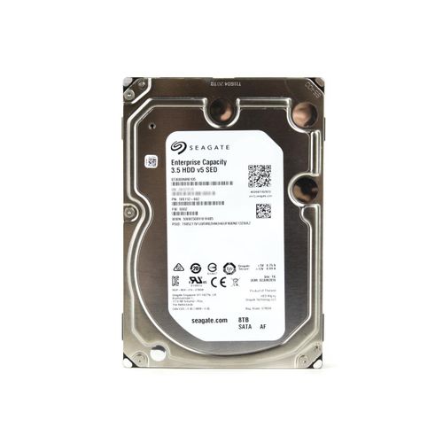 HDD 3.5 ** 8TB ST8000NM0105 Seagate Enterprise 512e 24x7 7200rpm 256mb SATA3 slika 1