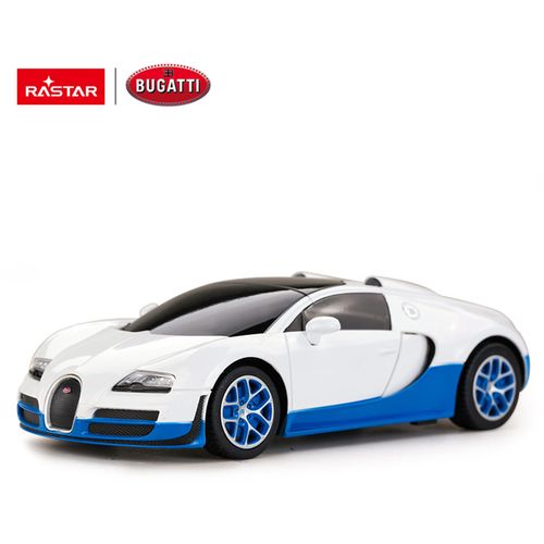 Rastar Bugatti Grand Sport Vitesse 1:24 slika 7