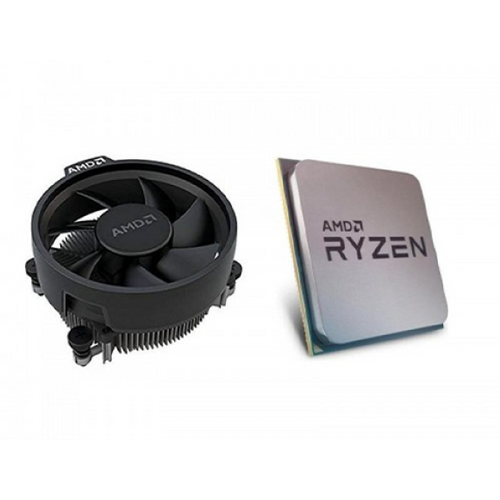 CPU AMD Ryzen 5 5600X 6 cores 3.7GHz (4.6GHz) MPK slika 1