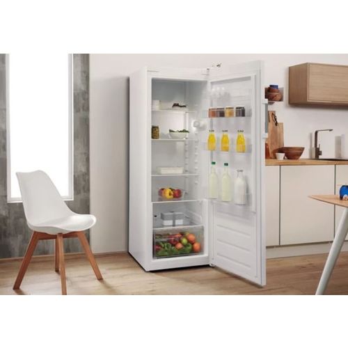 Indesit SI6 2 W Samostojeći frižider, visine 167 cm, Bele boje slika 8