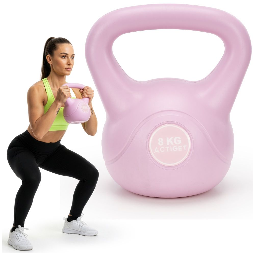 ACT0091 KETTLEBELL 8 KG slika 3