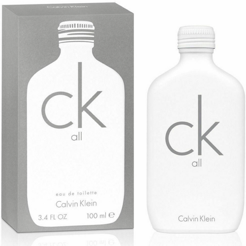 Calvin Klein All unisex toaletna voda 100ml slika 1