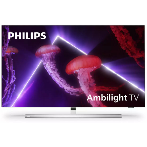 Philips TV 65OLED807/12 65" OLED UHD, Ambilight, Android slika 1