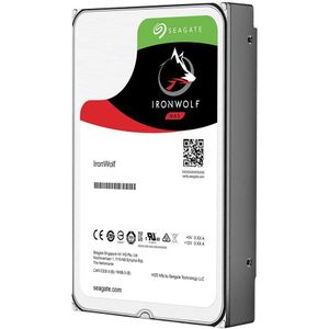 SEAGATE Ironwolf Guardian NAS HDD za Desktop (3.5", 12TB, SATA, 7200 rpm)