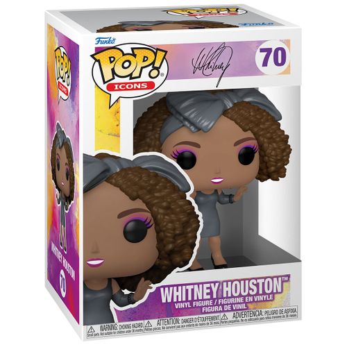 Funko POP figura Ikone Whitney Houston slika 3