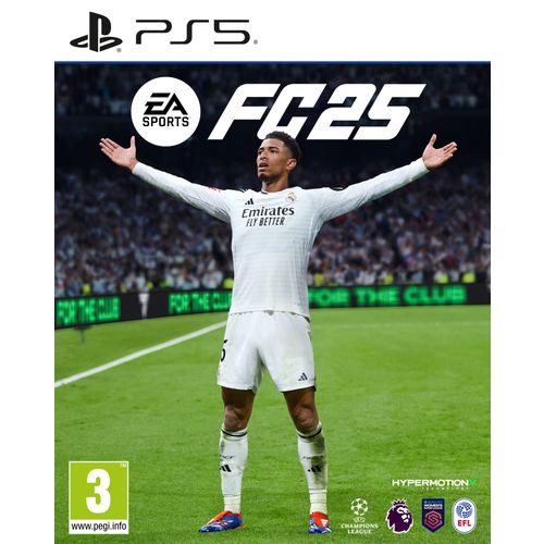 EA SPORTS: FC 25 (Playstation 5) slika 1