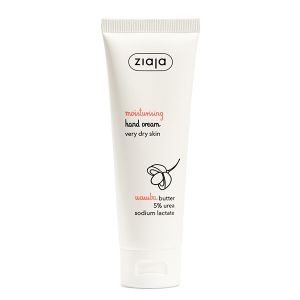 Ziaja Ucuuba maslac krema za ruke za veoma suhu kožu 5% urea  80ml