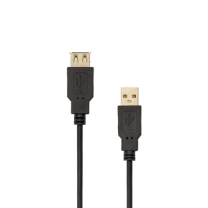 Sbox KABEL USB A Muški - USB A Ženski PRODUŽNI 5 m / RETAIL