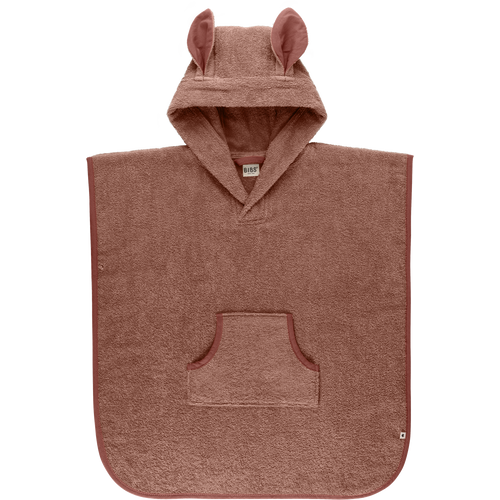 BIBS Kangaroo poncho peškir Woodchuck slika 1