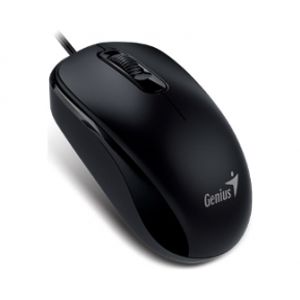 Mouse USB Genius DX-110 Optical BLACK