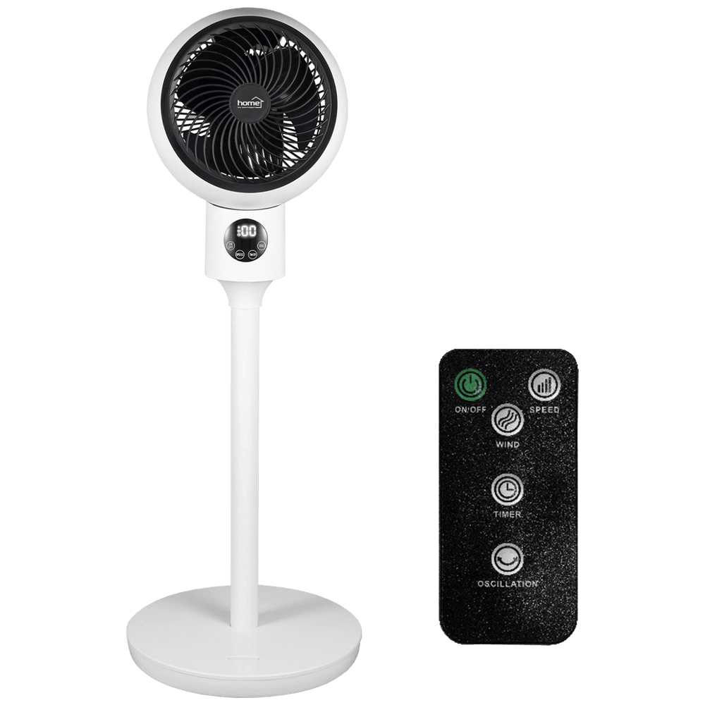 home Ventilator sa postoljem, daljinski upravljač, 50 W - SFR 20 slika 1