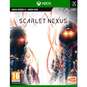 XBOX SCARLET NEXUS