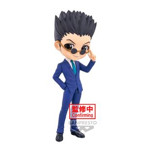 Hunter X Hunter Leorio Ver.B Q Posket Figura 15cm