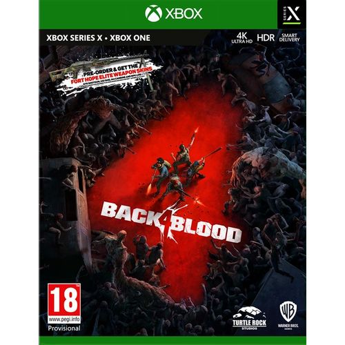 Back 4 Blood (Xbox One & Xbox Series X) slika 1