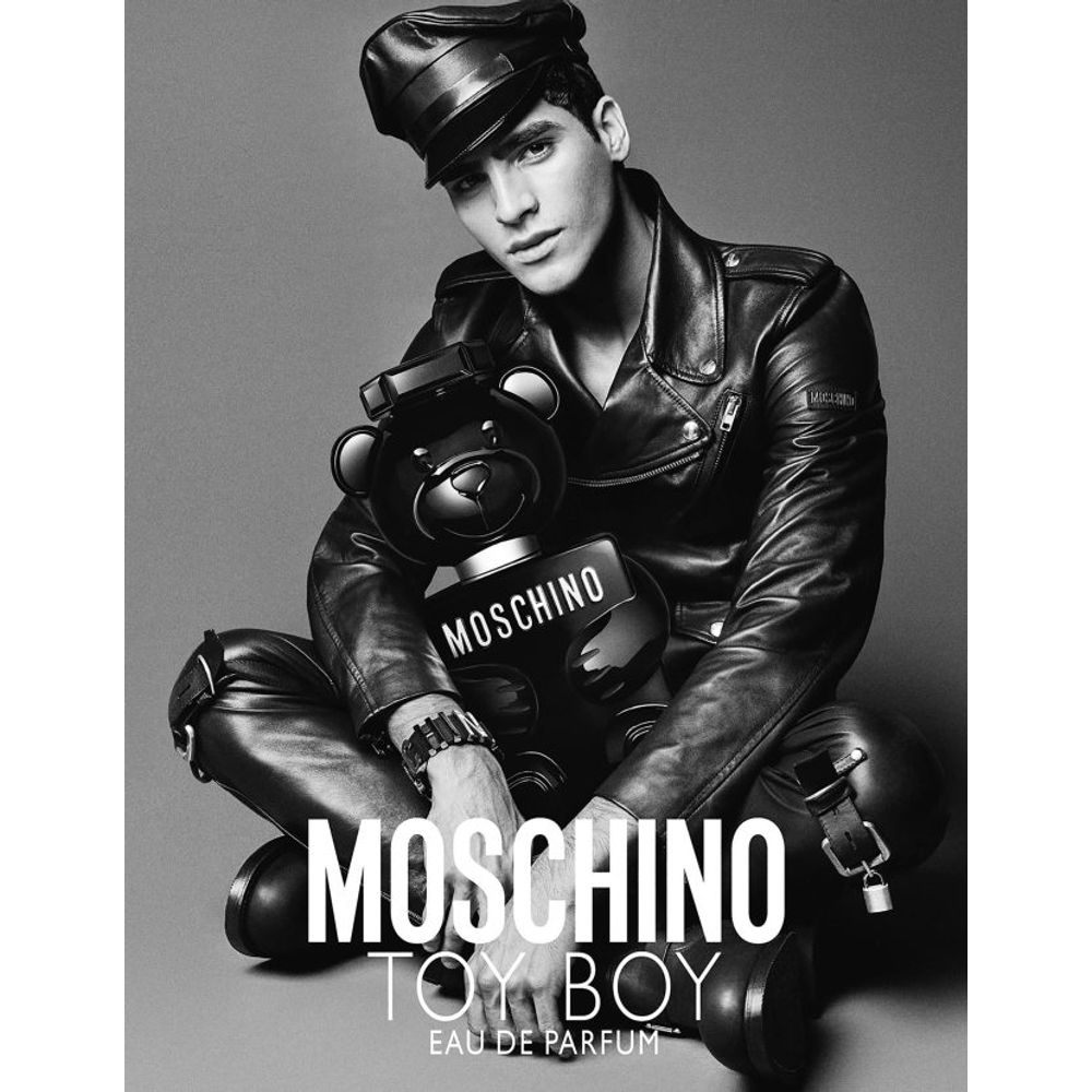 Moschino Toy Boy Eau de Parfum 50ml slika 3