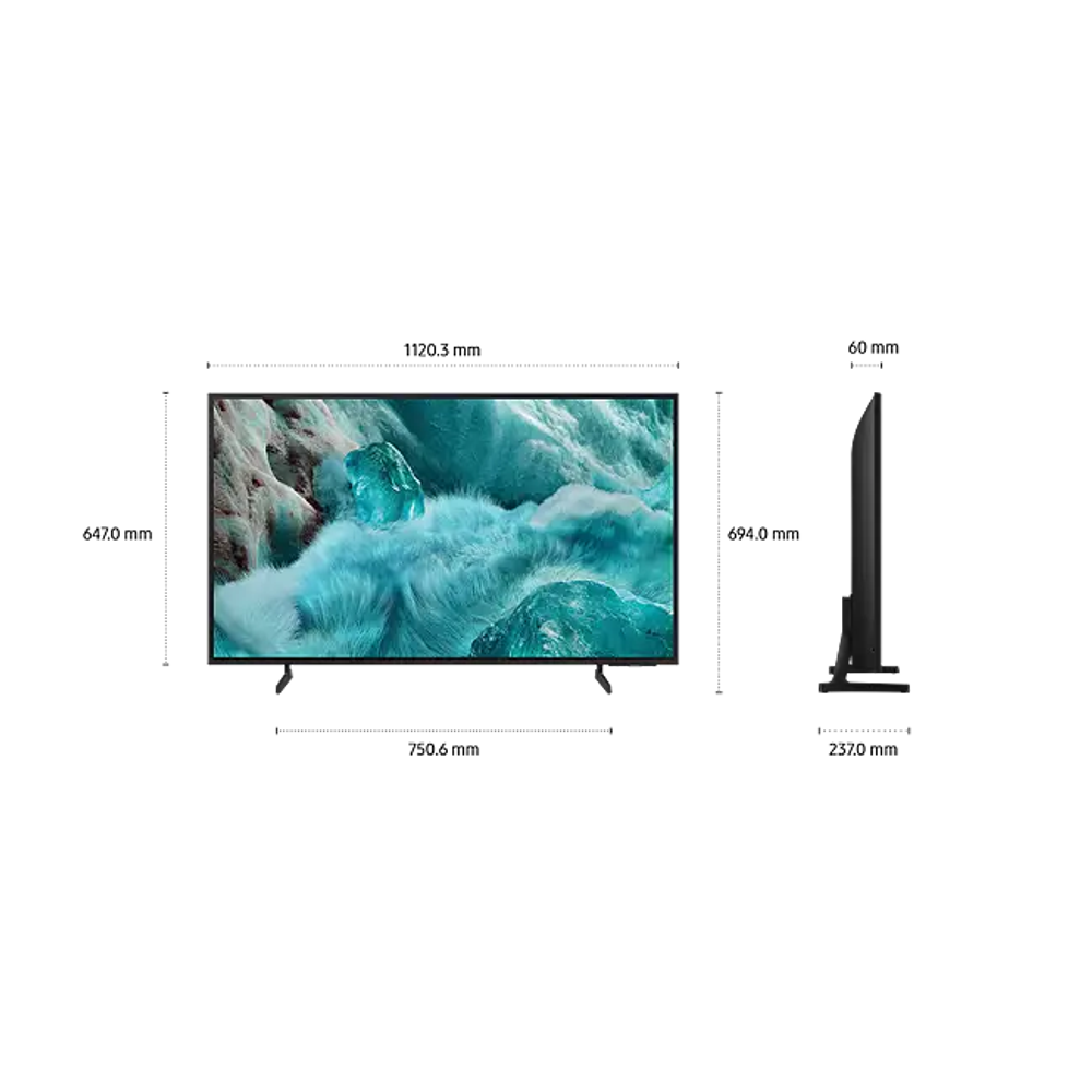 Samsung QLED Televizor QE50Q7FAAUXXH, 50" slika 3