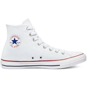 Casual tenisice za žene Converse Chuck Taylor All Star High Bijela