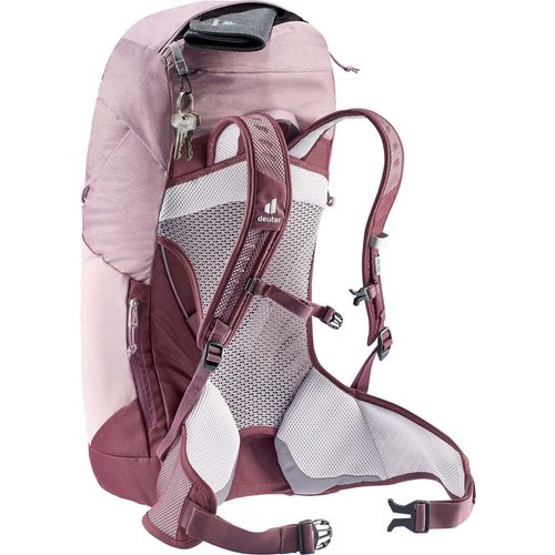 Deuter Ruksak AC Lite 28, Slim Line (SL), za žene, dimenzije 56x30x24 cm, volumen 28 L slika 7