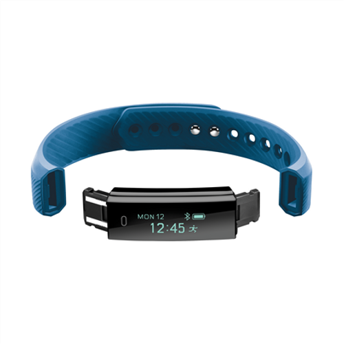 ACME Sportska narukvica, plava, OLED, Touchscreen, Bluetooth, Built-in pedometer ACT101 slika 4