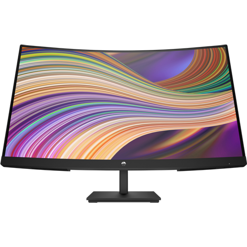 Monitor HP V27c 27"/VA zakrivljen/1920x1080/75Hz/5ms/HDMI, DP/FreeSync/VESA/2g slika 1