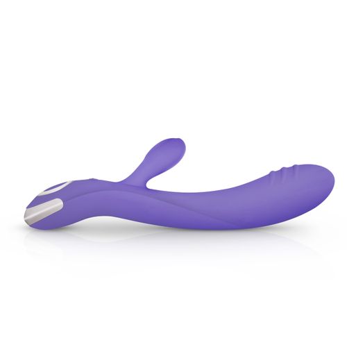 Rabbit vibrator Fane, ljubičasti slika 7