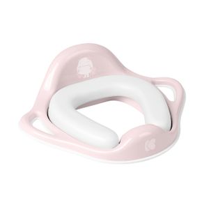 Kikka Boo daska za WC Hippo soft pad - Pink