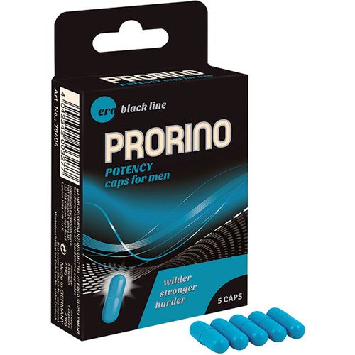 Kapsule Ero Prorino Potency za muškarce slika 1