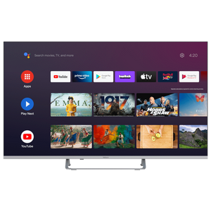 Tesla TV 50E635SUS, 50" Android TV, 4K UHD