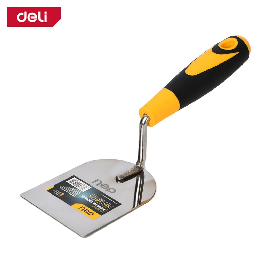 Gipsarska mistrija inox 100 mm Deli EDL509326 slika 1