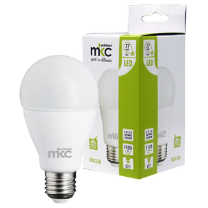 MKC Sijalica,LED 12W, E27, 220V AC,prirodno bijela svjetlost - LED GOCCIA A60 E27/12W-N Box