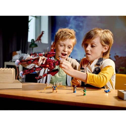 LEGO® SUPER HEROES 76155 Marvel: Vječno u sjeni Arišema slika 5