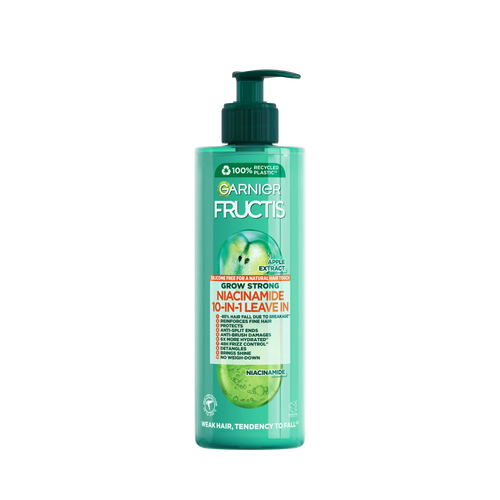 Garnier Fructis Grow Strong 10 u 1 krema za kosu bez ispiranja 400ml slika 1