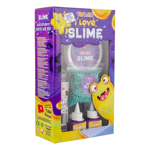 Tuban slime set aktivator + pva ljepilo slika 2