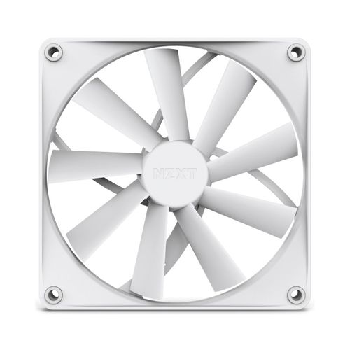 NZXT F140Q 140mm ventilator beli (RF-Q14SF-W1) slika 2