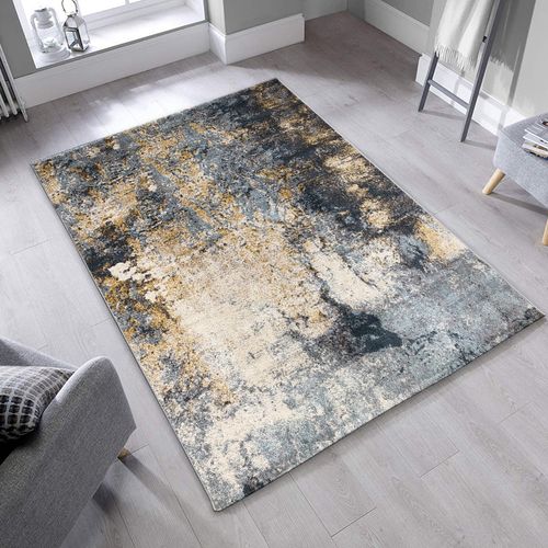 FD281  Multicolor Hall Carpet (80 x 150) slika 1