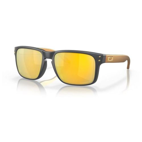 Sportske naočare OAKLEY Holbrook matte sand - Prizm Black slika 1