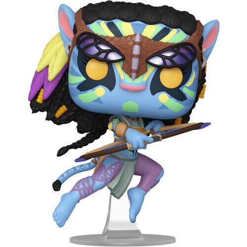 FUNKO POP MOVIES Avatar – Neytiri battle slika 1