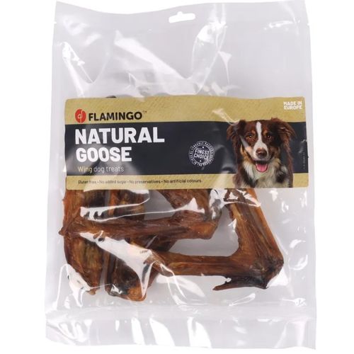 NATURE SNACK GUŠČJE PAHULJICE 200g slika 2