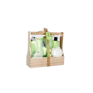 Spa set "Botanical Garden - Aloe Vera"