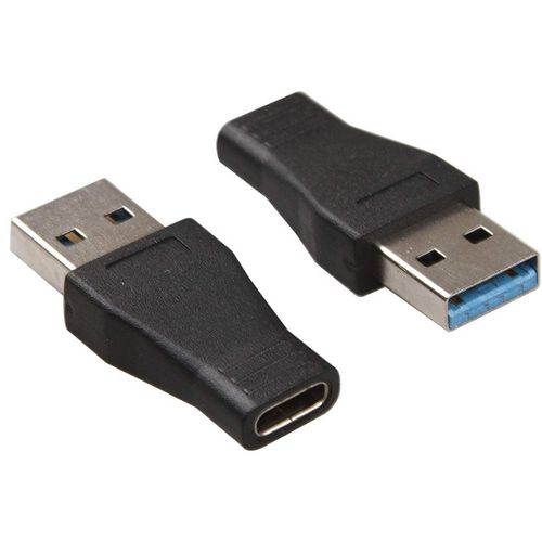 Asonic USB 3.0 Tip-C/Type-AM adapter slika 1